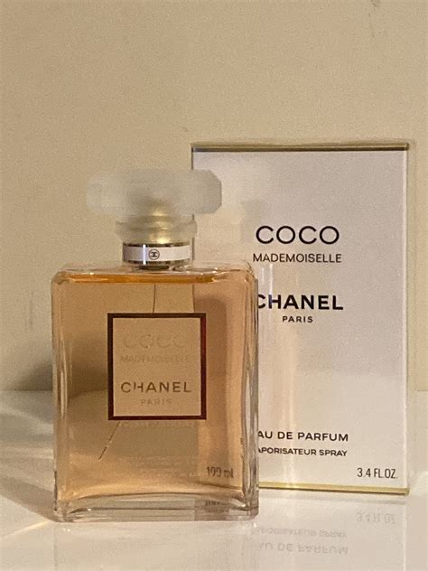 Chanel perfume UK price